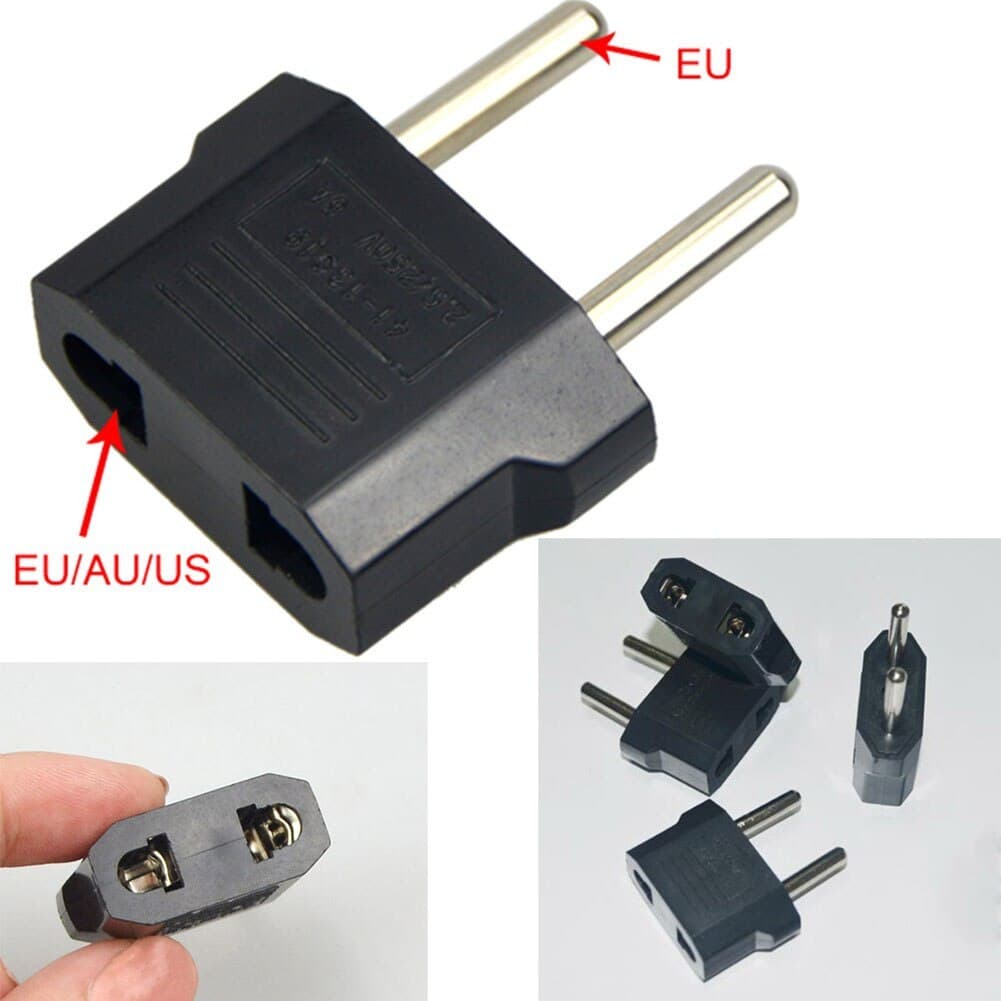 AU/US to EU Plug transform Socket — image 1