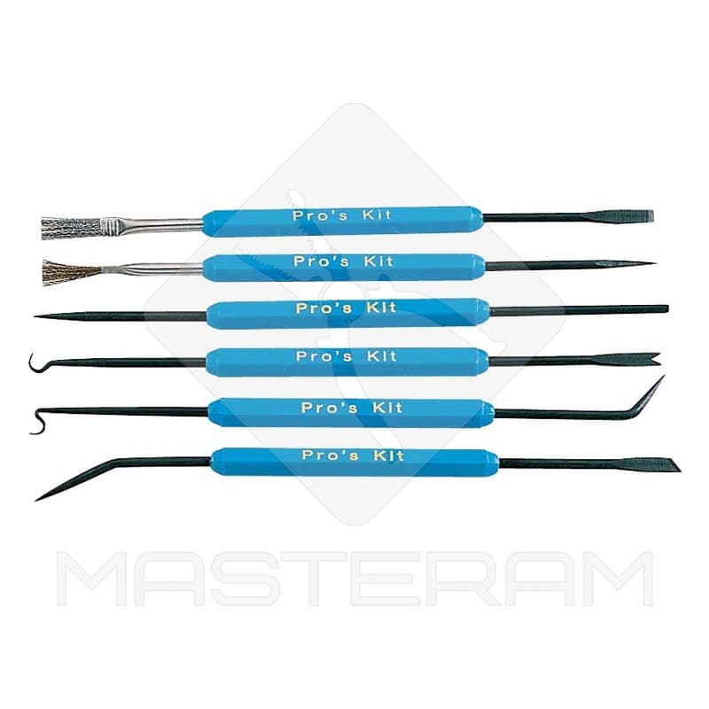1PK-3616  Soldering Aid Tools  — image 1
