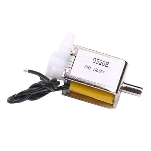 Solenoid Valve DC 12V/0520E — image 1