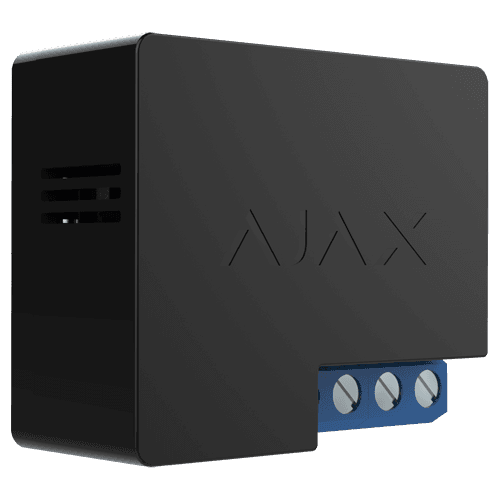ajax wireless remote control relay — image 1