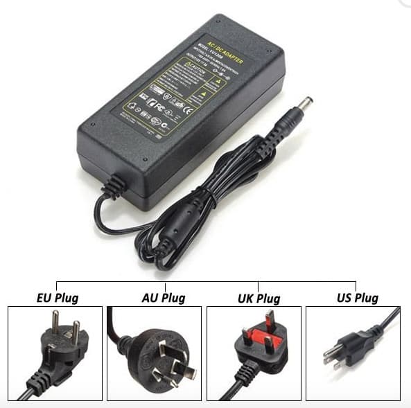 5V 10A  Charger Adapter  — image 1
