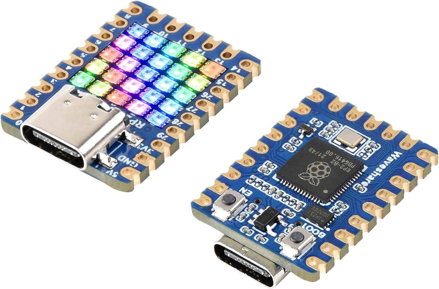 Raspberry PI RP2040 Pico Matrix 5×5RGB  — image 1