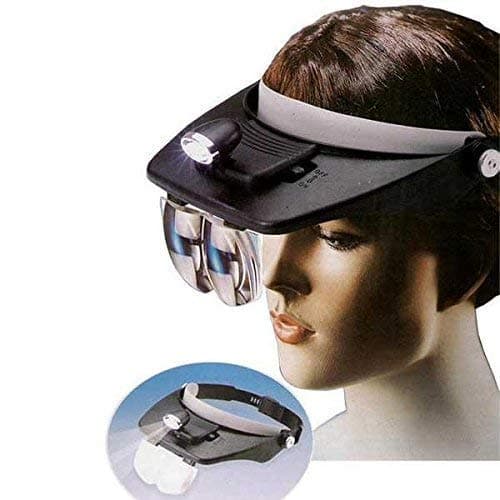 MG81001A Magnifying Adjustable Headband — image 1