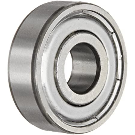  625ZZ ball bearing NSK 5X16X5mm — image 1