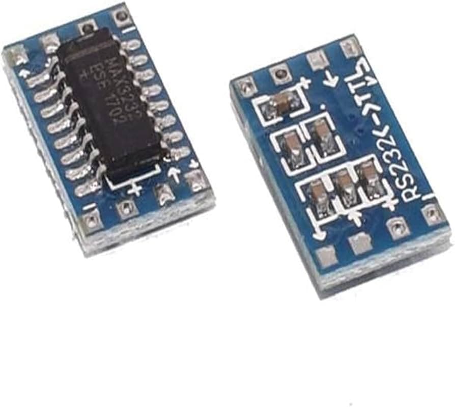 XD-26 MCU mini RS232 MAX3232 to TTL converter — image 1