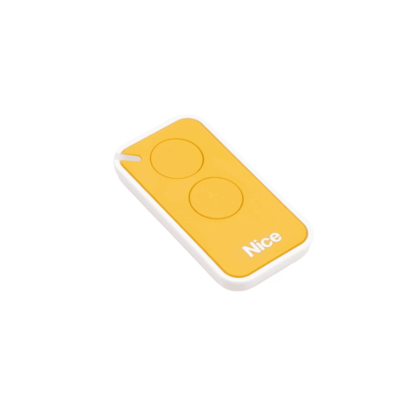NICE INTI 2 Remote Control – 2 Channels – 433.92 MHz — image 1
