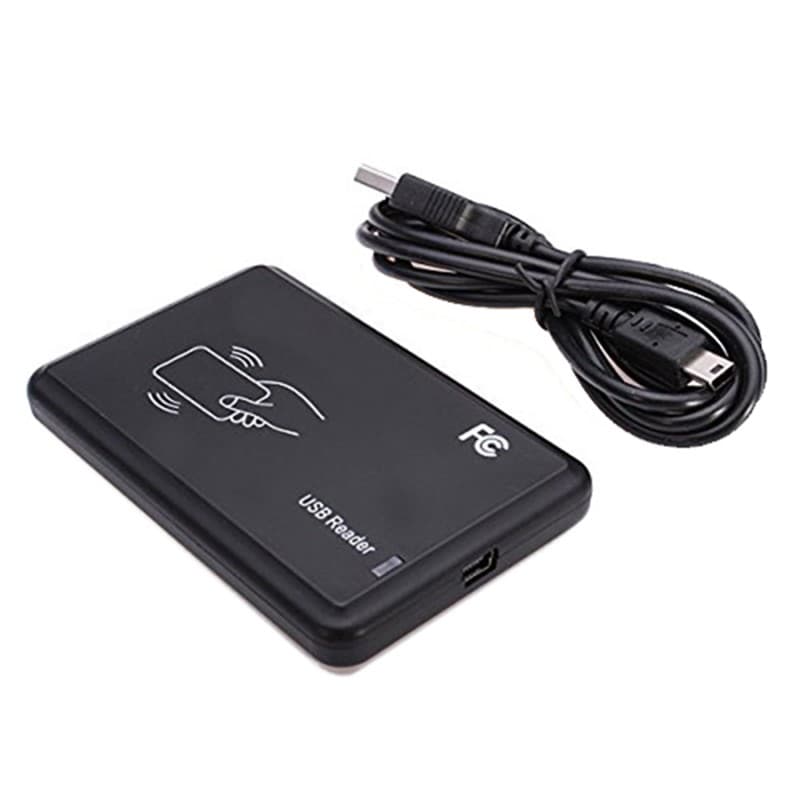 JT308 RFID ID 125khz Card Reader — image 1