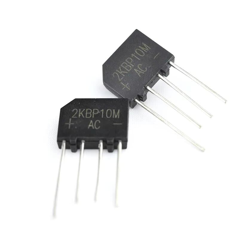 Rectifier bridge 2KBP10M — image 1