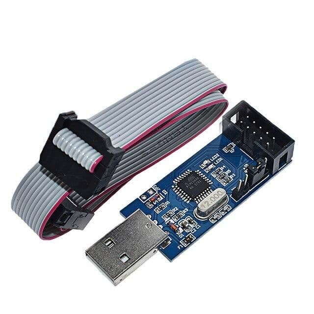 USBASP USBISP AVR Programmer — image 1