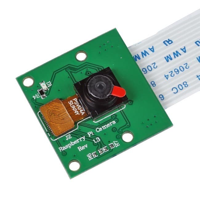 Raspberry Pi Camera 5MP — image 1