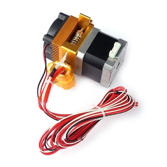 3D Printer Printing Head, 0.4mm,1.75mm Filament MK8 — image 1