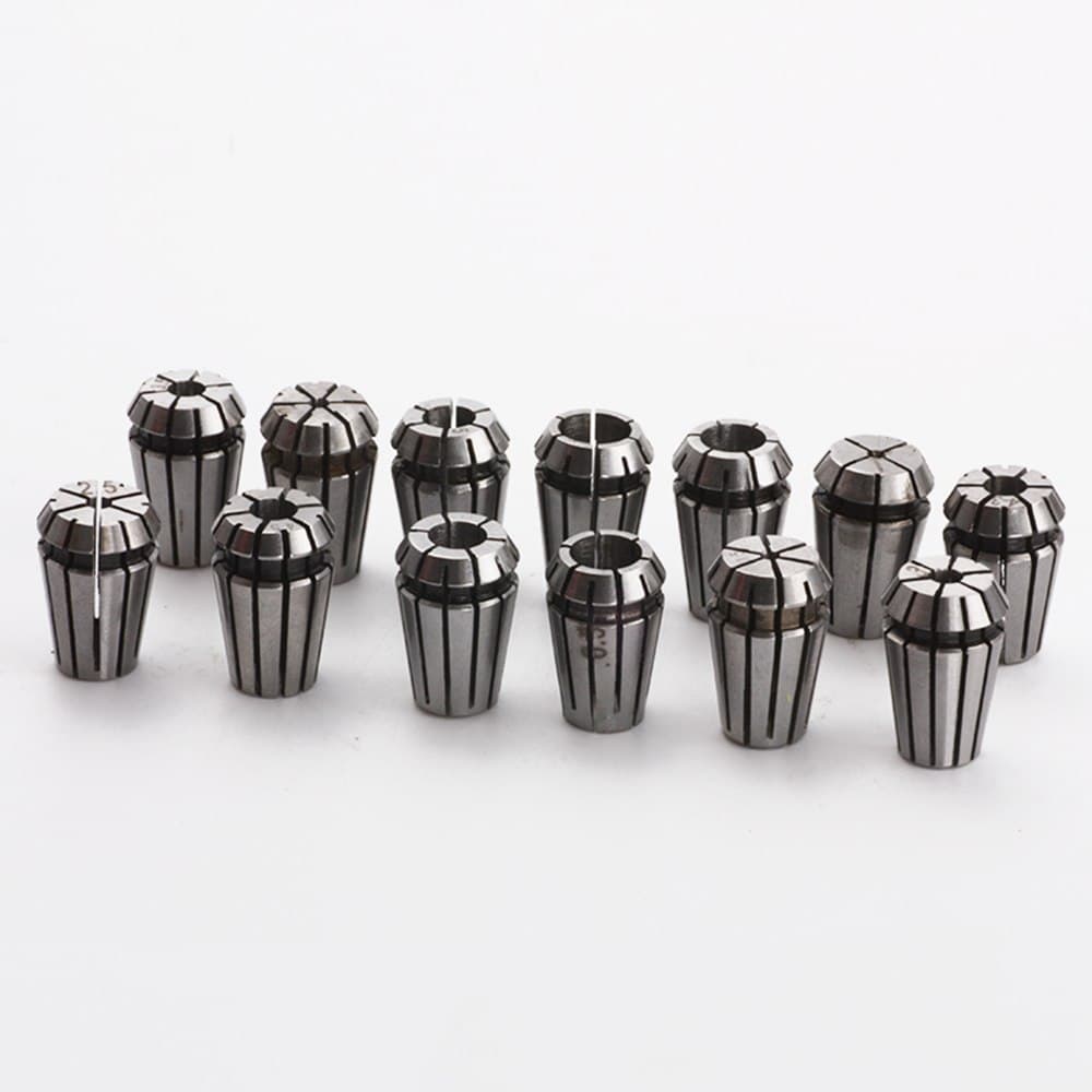 KIT - Chuck ER11 -  3, 4, 5, 6, 7mm  — image 1