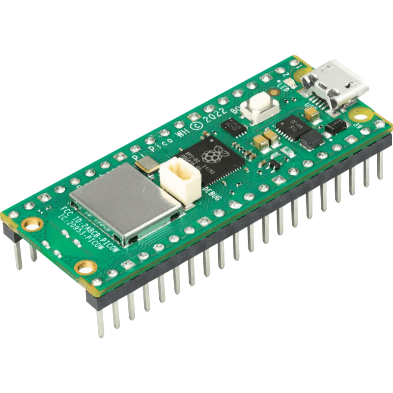 Raspberry Pi Pico WH  — image 1