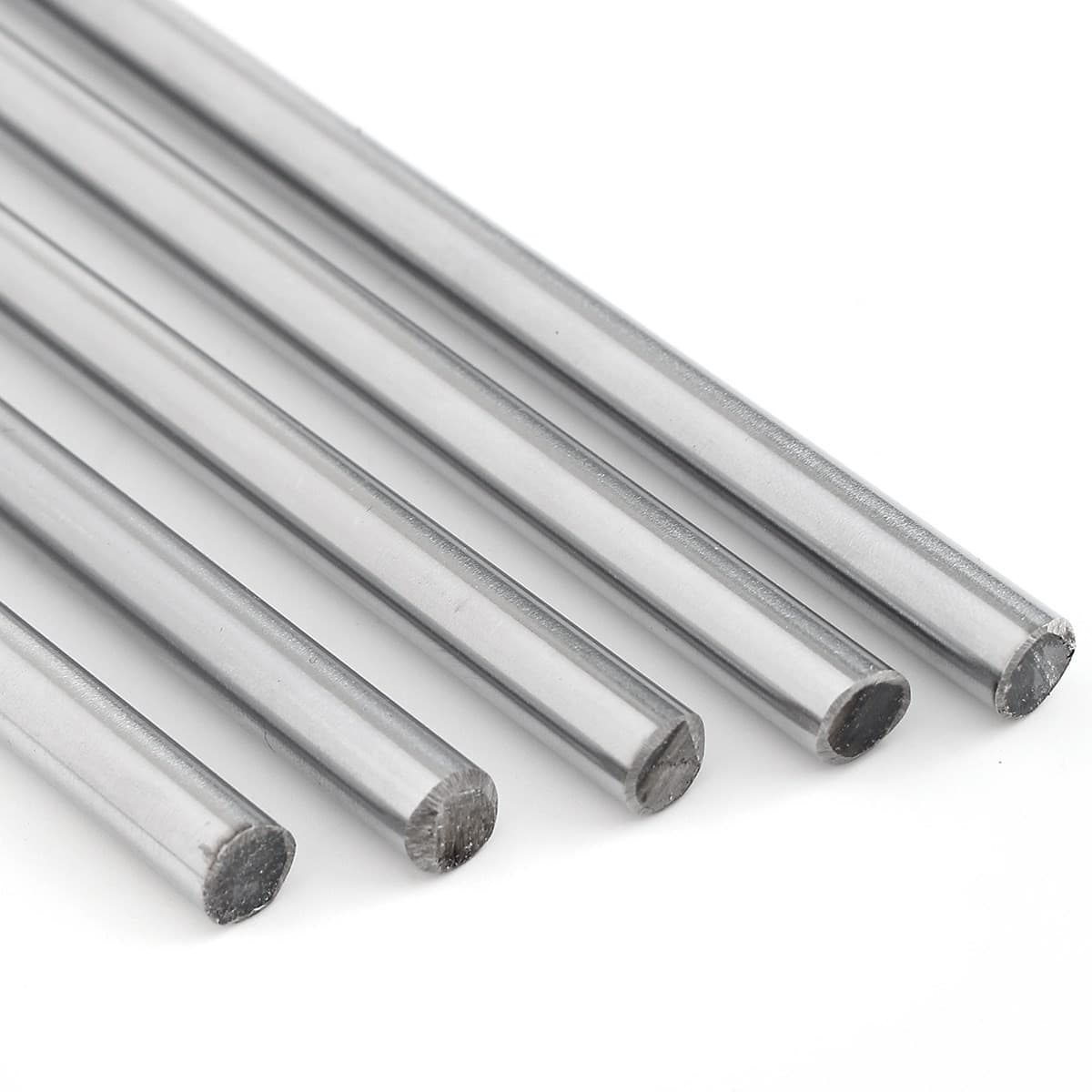 8mm-50CM linear shaft chrome rod — image 1
