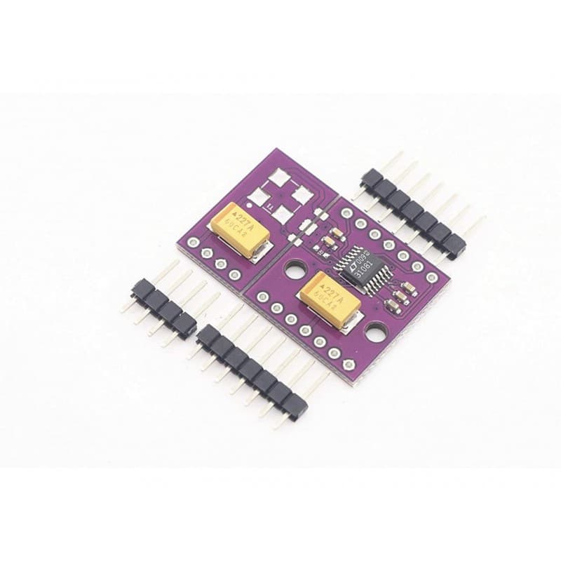 LTC3108-1 Ultra Low Voltage Boost Converter  — image 1