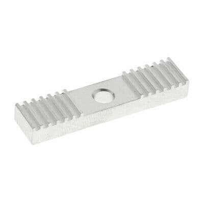 GT2 Timing Belt Fixing Piece  9 x 40 mm — image 1