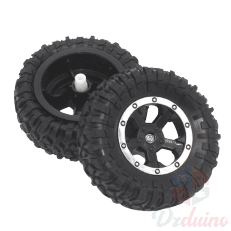 3*78mm Rubber Wheel — image 1