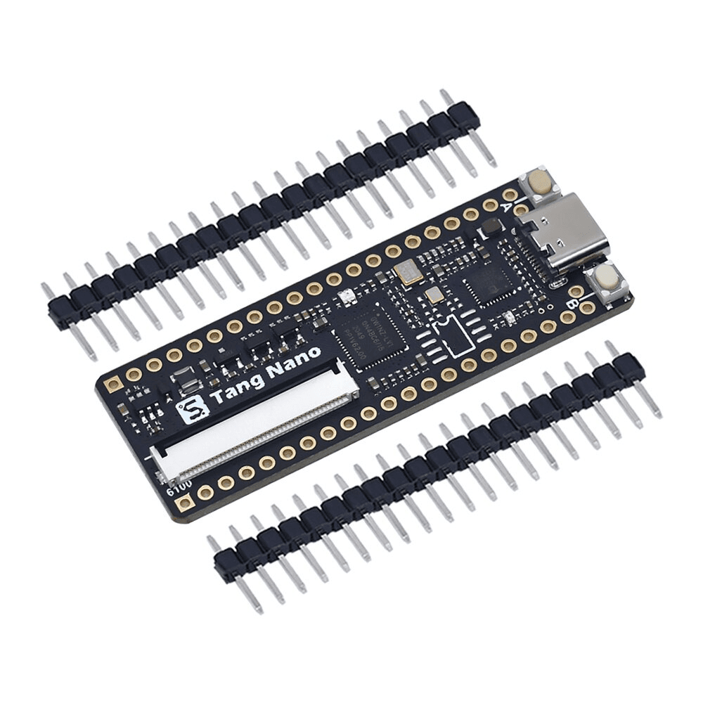 GW1N-1 FPGA Development Board — image 1