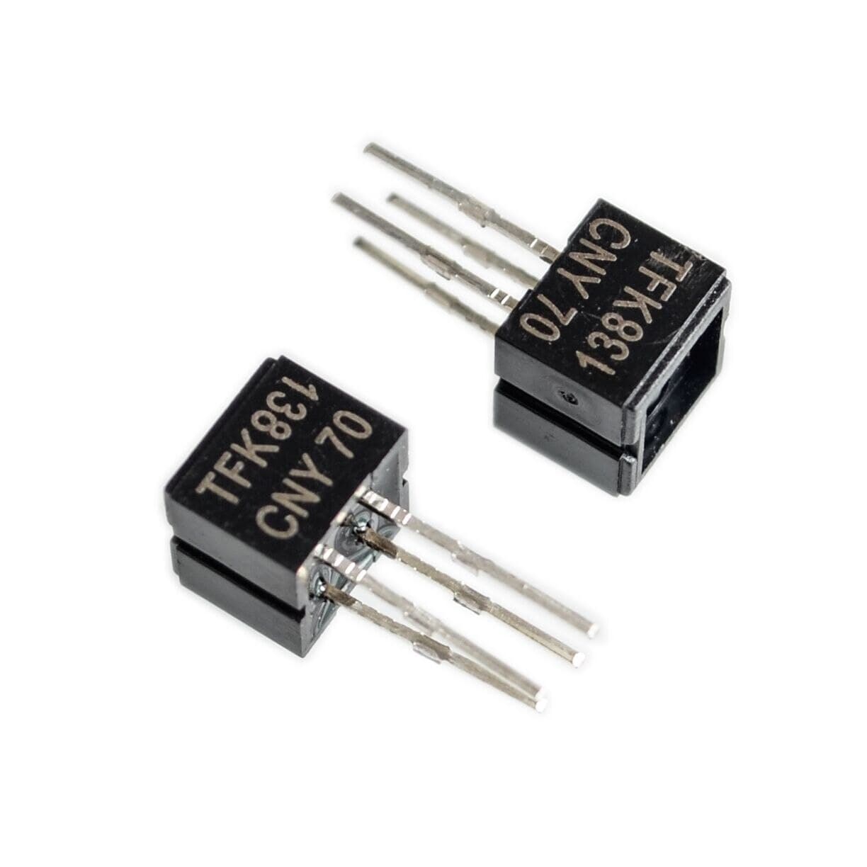 CNY70 Reflective Optical Sensor with Transistor Output DIP-4 — image 1
