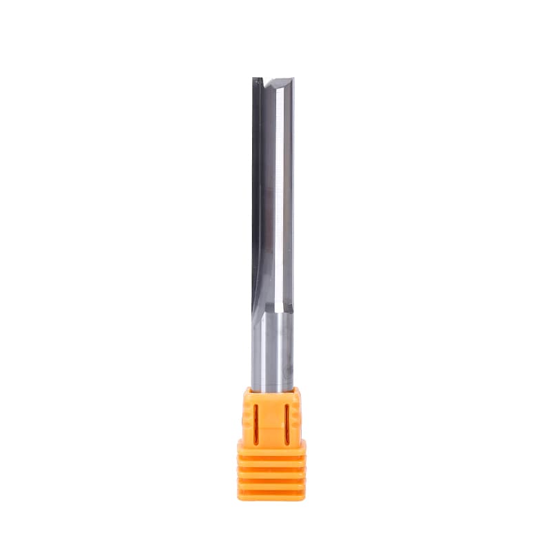 Carbide Two Straight Flute Bits 4X25mm — image 1