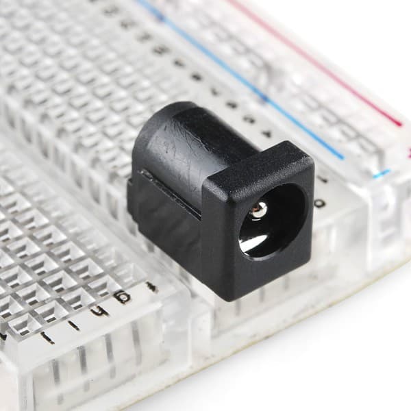  DC Barrel Jack Adapter  5.5*2.1mm — image 1