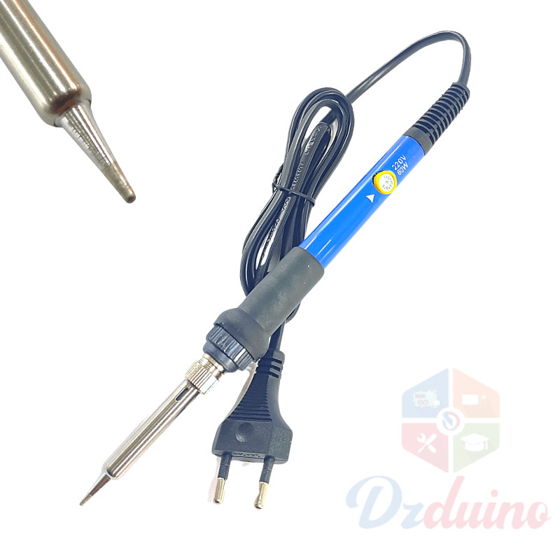 Soldering iron 220V/60W  HK-560 — image 1