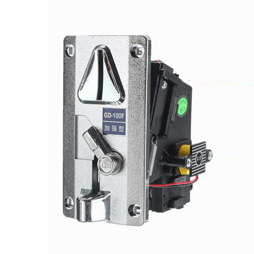 GD100F, One Coin Acceptor — image 1