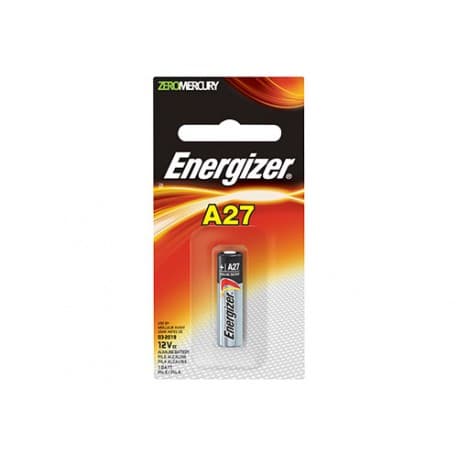 Pile ENERGIZER A 27 12 V — image 1