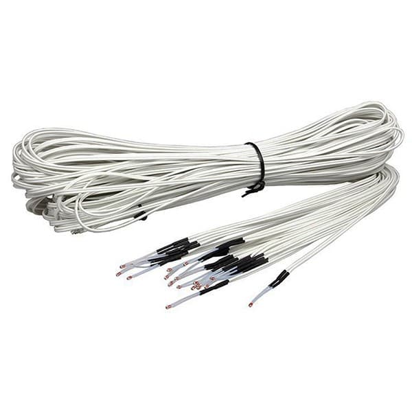 100K ohm NTC 3950 Thermistors with cable — image 1