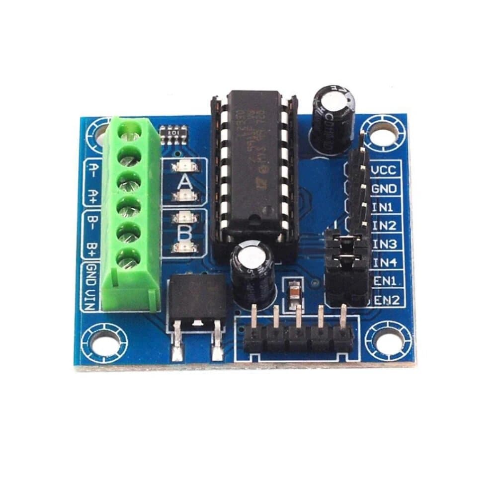  MINI L293D motor control shield — image 1