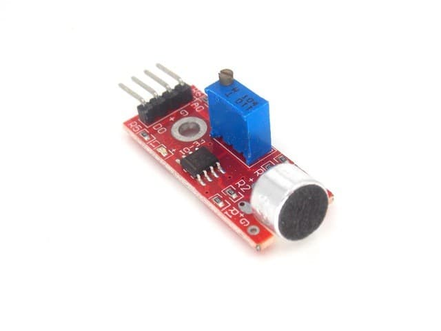 Sensitivity Sound Microphone Sensor — image 1