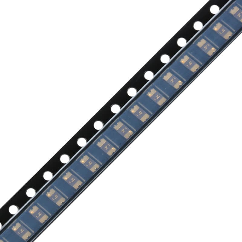 Resettable Fuses  1206 SMD — image 1