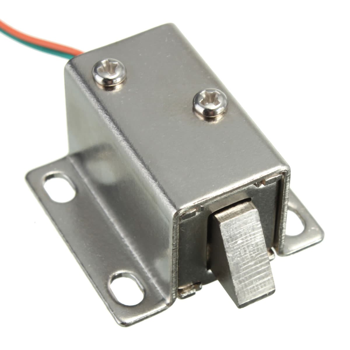 Mini solenoid style lock – 12VDC — image 1
