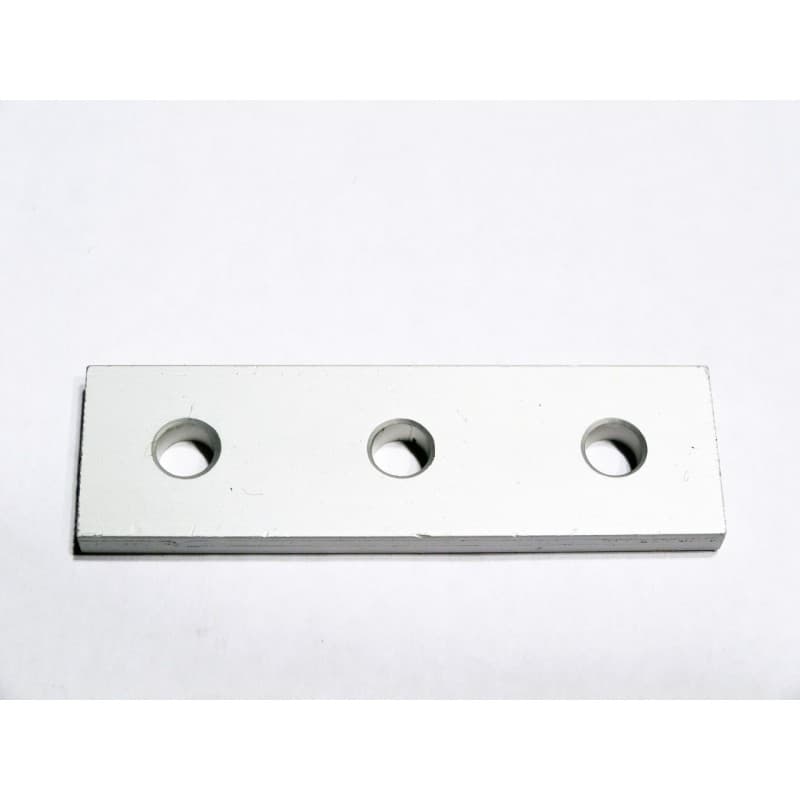 3 Hole Joining Strip Plate — image 1