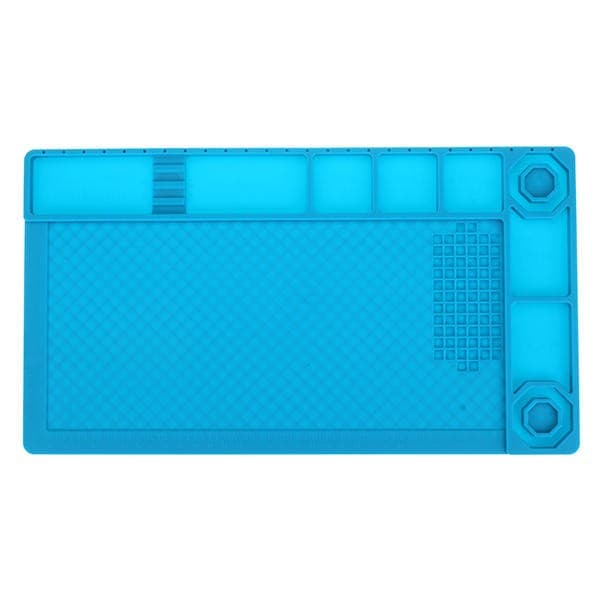 HEAT INSULATION SILICONE MAINTENANCE PLATFORM 30x20cm  — image 1