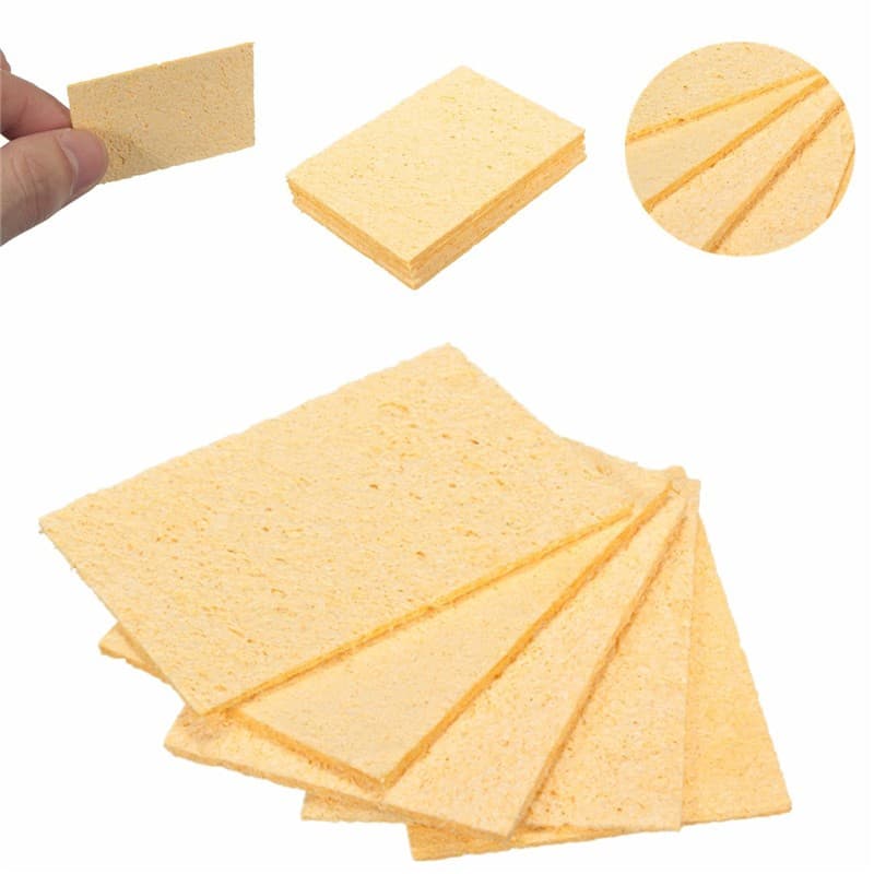 Soldering Iron Cleaning Sponges — image 1