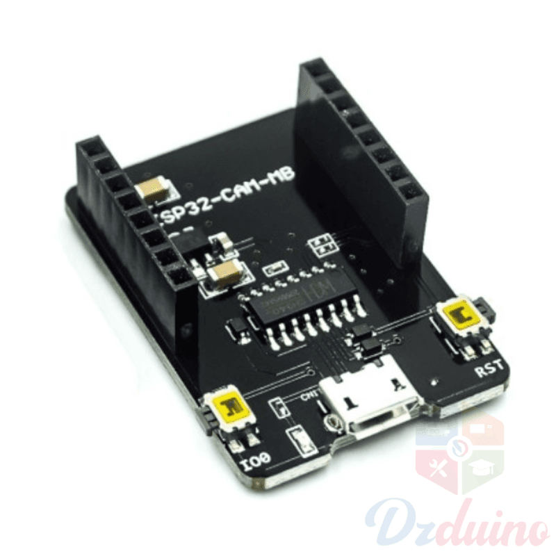 ESP32-CAM-MB Micro USB Module For ESP32 CAM  — image 1