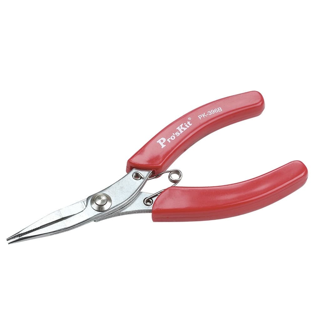 Pro'sKit 1PK-396B Long Nose Plier (130mm) — image 1