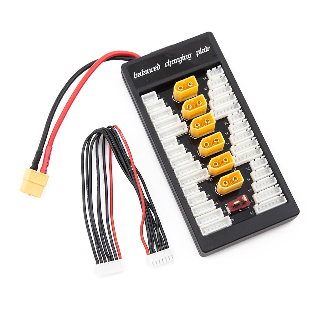 XT60 Plug Parallel Charging Board  — image 1