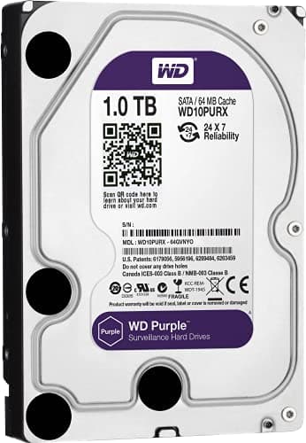 Hard Drive 1.0TB — image 1