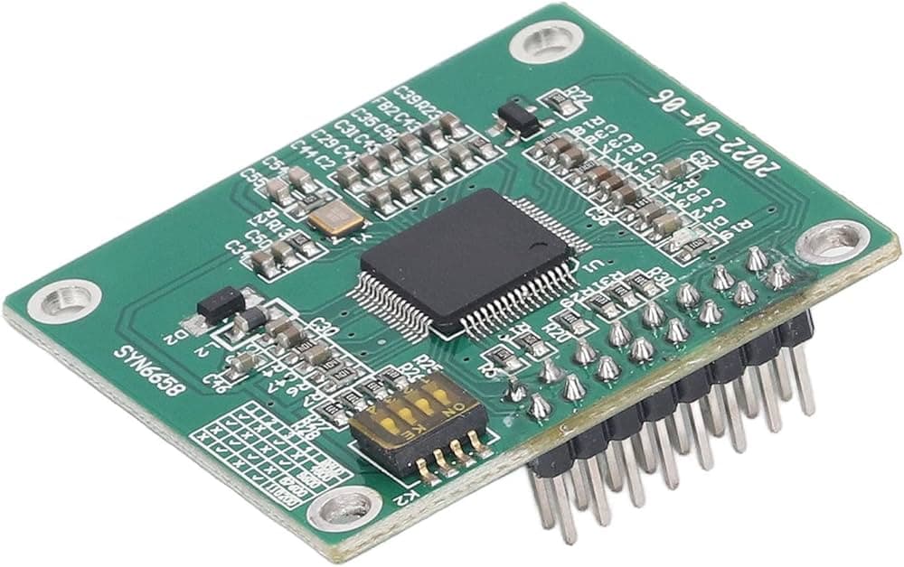 SYN6988 TTS Voice Module — image 1
