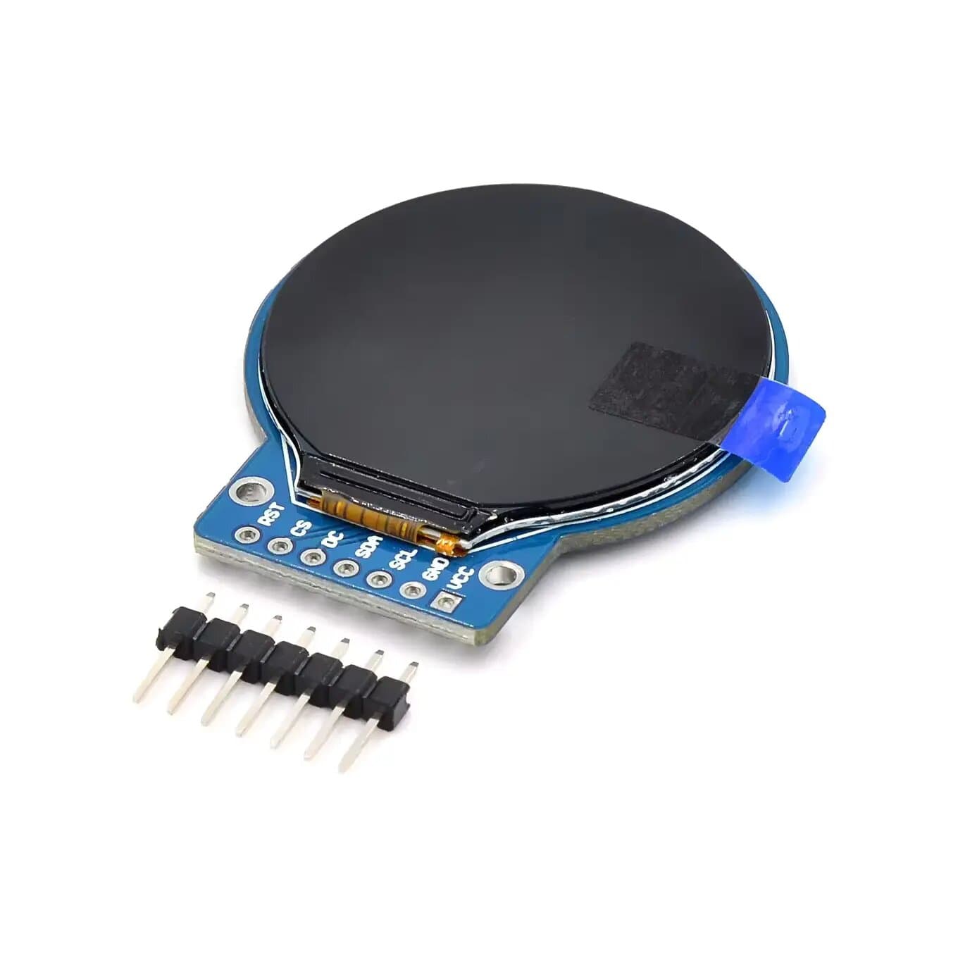1.28 inch TFT LCD Display Module Round 240×240 — image 1