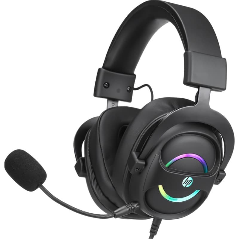 HP DHE-8006 Headset — image 1