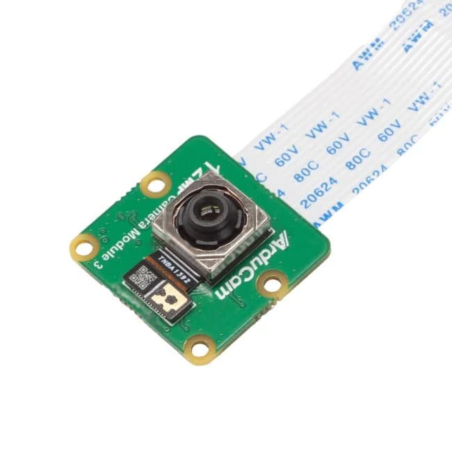 12MP IMX708 Autofocus Camera Module — image 1