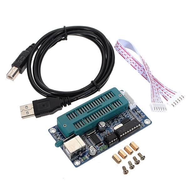 K150 ICSP USB PIC Automatic Develop Microcontroller Programmer — image 1