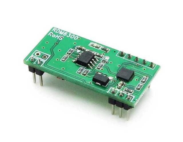 125 kHz RFID UART reader module RDM6300 — image 1