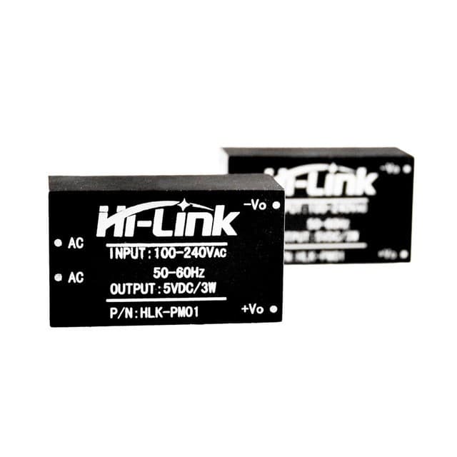 220VAC to 5VDC Step-­Down Power Supply Module  — image 1