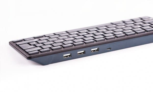 Raspberry Pi Keyboard &amp; Hub — image 1