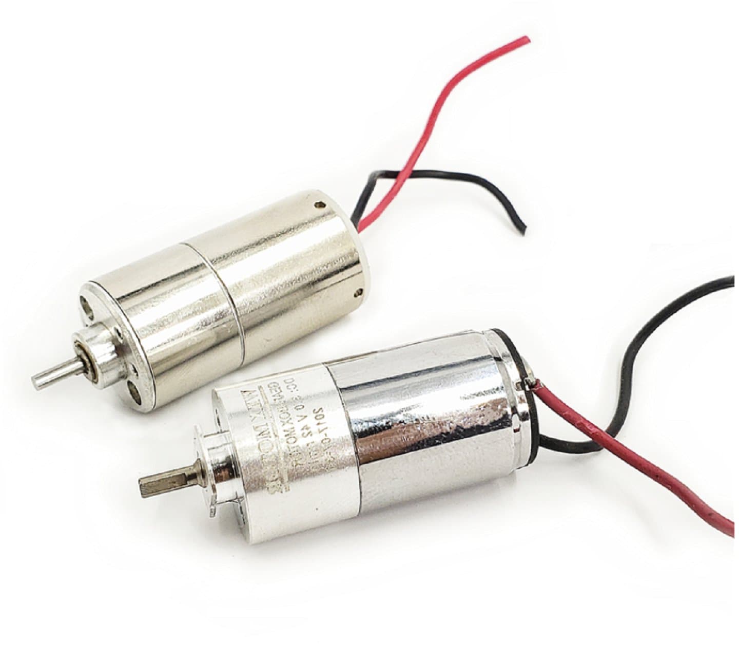 DC3V-6V Precision Coreless Gear Motor — image 1