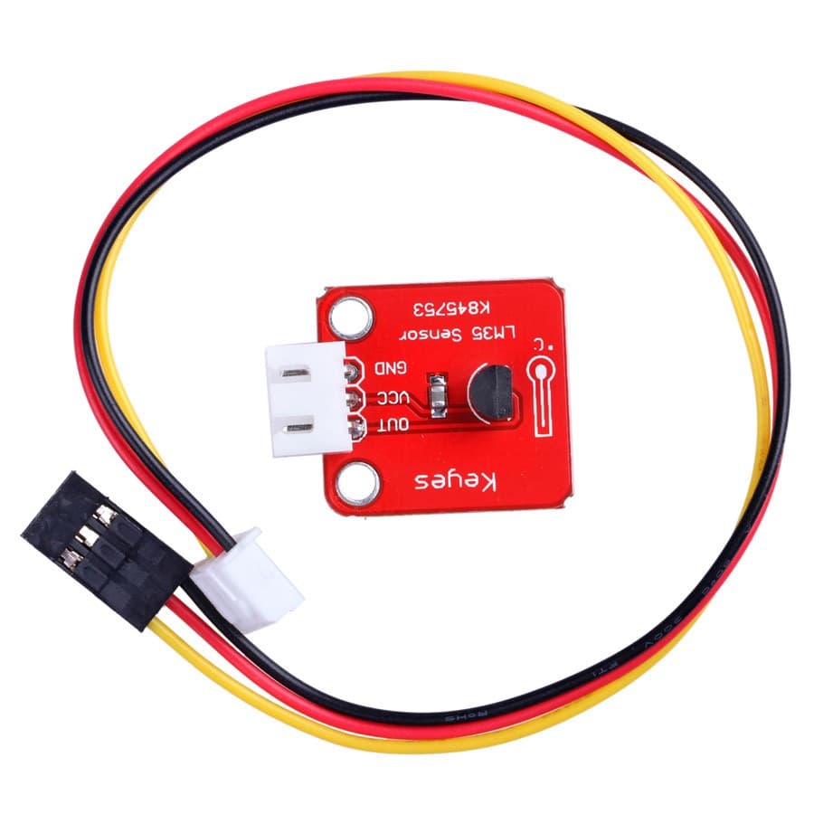 LM35 temprature sensor module — image 1